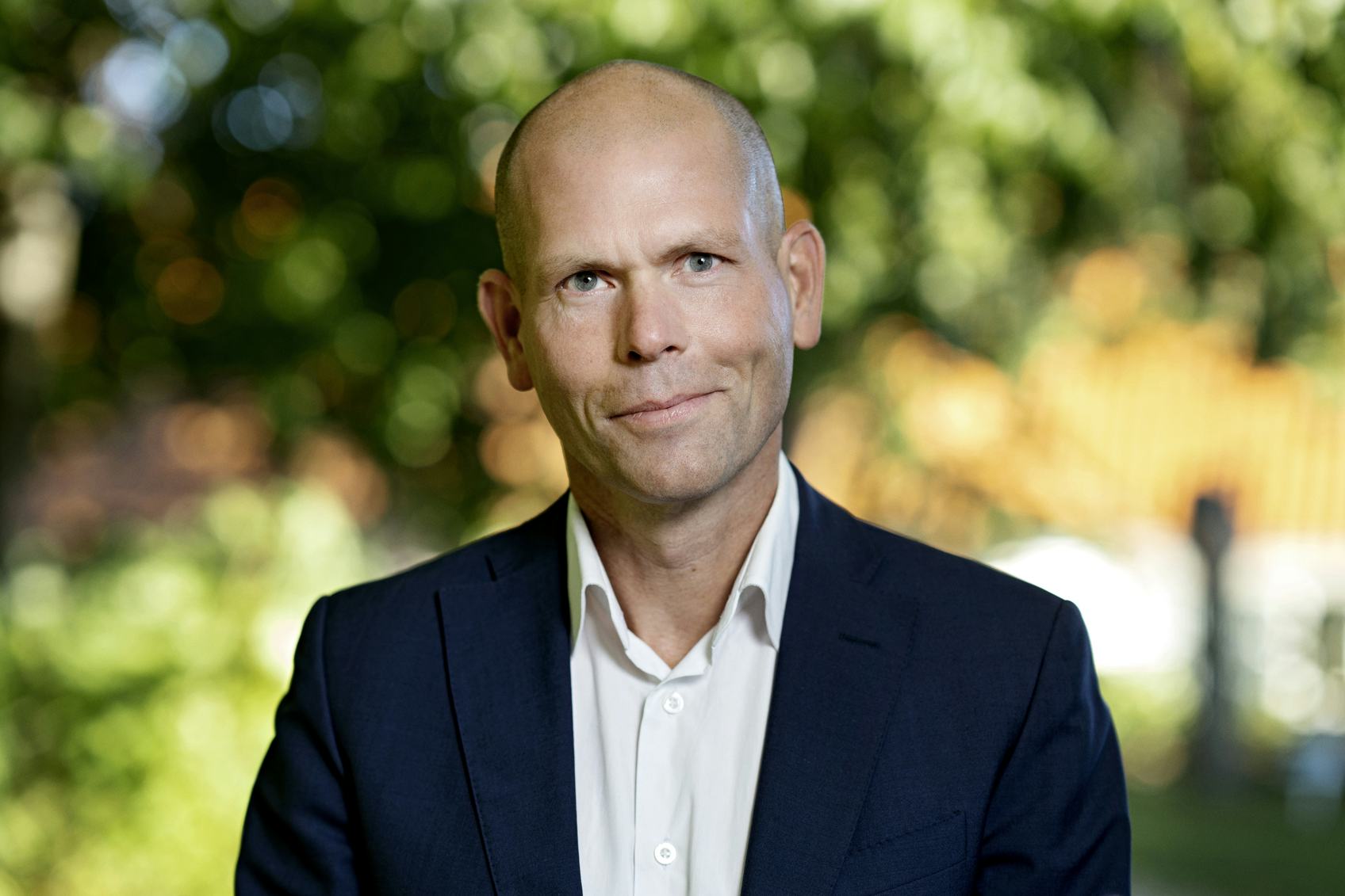 Evaxion welcomes Per Norlén as new CEO.